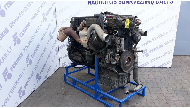 Mercedes-Benz engine OM471LA EURO5/EURO6 0020106500 - المحرك - شاحنة: صور 1 Mercedes-Benz engine OM471LA EURO5/EURO6 0020106500 - المحرك - شاحنة: صور 1