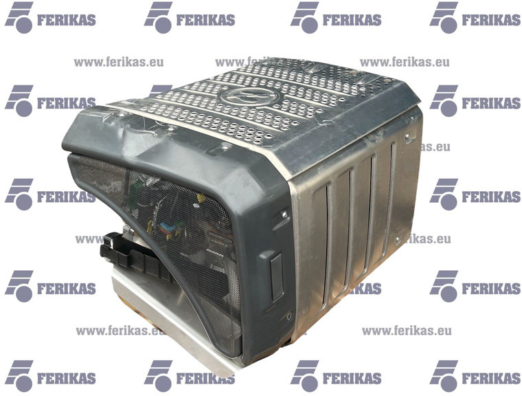 Mercedes-Benz exhaust catalyst - محول حفزي - شاحنة: صور 2 Mercedes-Benz exhaust catalyst - محول حفزي - شاحنة: صور 2