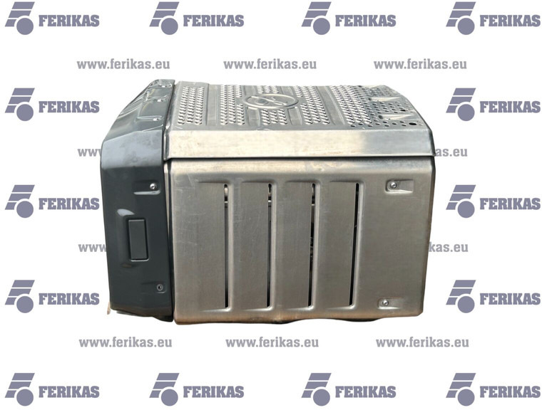 Mercedes-Benz exhaust catalyst - محول حفزي - شاحنة: صور 1 Mercedes-Benz exhaust catalyst - محول حفزي - شاحنة: صور 1