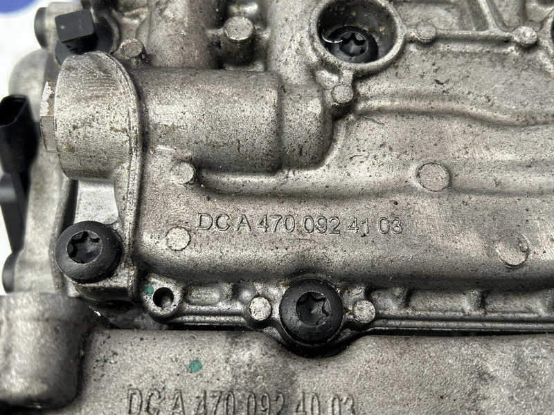 Mercedes-Benz fuel filter housing - فلتر الوقود - شاحنة: صور 4 Mercedes-Benz fuel filter housing - فلتر الوقود - شاحنة: صور 4