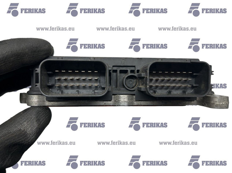 Mercedes-Benz gearbox control TCM unit - كتلة التحكم - شاحنة: صور 4 Mercedes-Benz gearbox control TCM unit - كتلة التحكم - شاحنة: صور 4