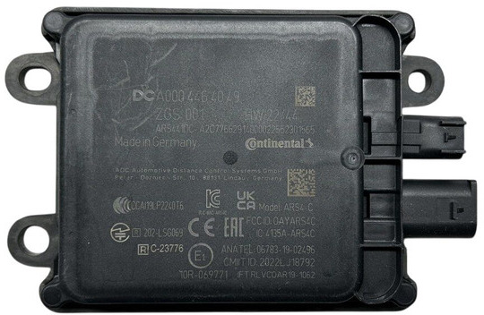 Mercedes-Benz radar sensor, distronic - مِکشاف - شاحنة: صور 1 Mercedes-Benz radar sensor, distronic - مِکشاف - شاحنة: صور 1