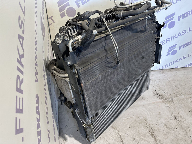 Mercedes-Benz radiator set - المشعاع - شاحنة: صور 3 Mercedes-Benz radiator set - المشعاع - شاحنة: صور 3