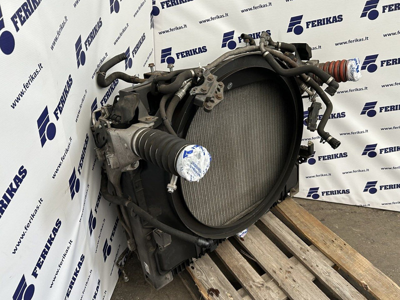 Mercedes-Benz radiators set - المشعاع - شاحنة: صور 5 Mercedes-Benz radiators set - المشعاع - شاحنة: صور 5