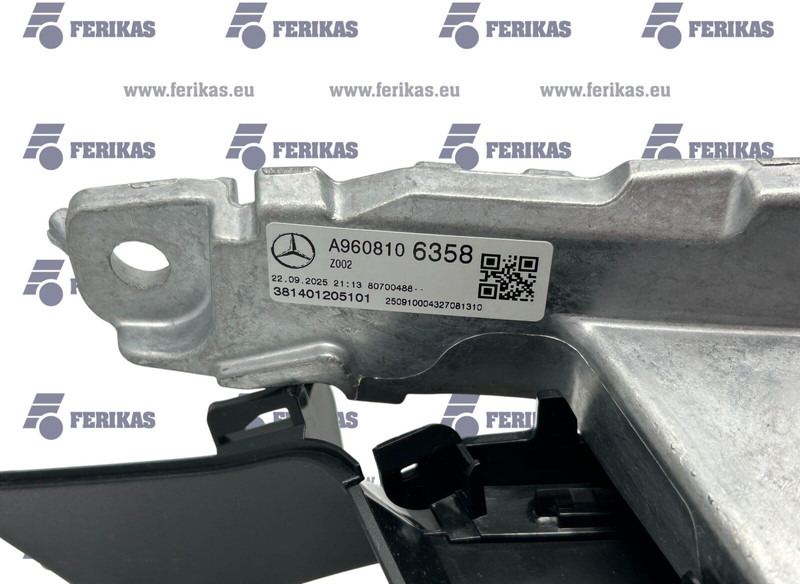 Mercedes-Benz rear view camera, left side - المرآة الخلفية - شاحنة: صور 5 Mercedes-Benz rear view camera, left side - المرآة الخلفية - شاحنة: صور 5