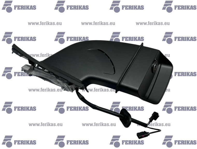 Mercedes-Benz rear view camera, left side - المرآة الخلفية - شاحنة: صور 2 Mercedes-Benz rear view camera, left side - المرآة الخلفية - شاحنة: صور 2