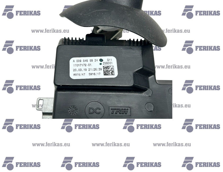Mercedes-Benz steering column switch, gear switch - مرحل - شاحنة: صور 4 Mercedes-Benz steering column switch, gear switch - مرحل - شاحنة: صور 4