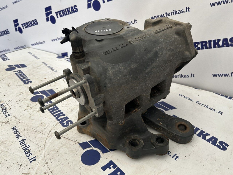 Mercedes-Benz steering gear - عمود التوجيه - شاحنة: صور 3 Mercedes-Benz steering gear - عمود التوجيه - شاحنة: صور 3