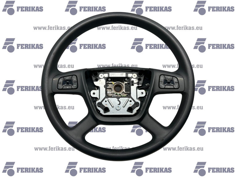 Mercedes-Benz steering wheel - عجلة القيادة - شاحنة: صور 1 Mercedes-Benz steering wheel - عجلة القيادة - شاحنة: صور 1