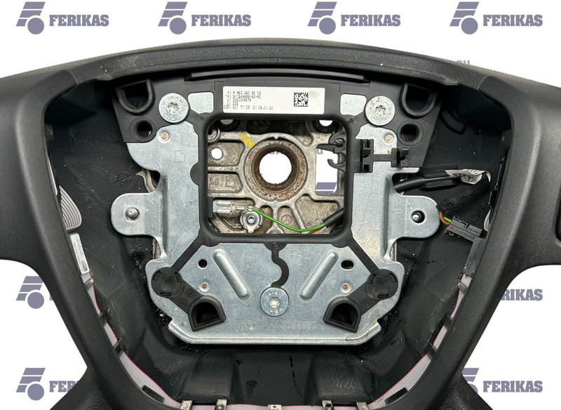 Mercedes-Benz steering wheel - عجلة القيادة - شاحنة: صور 5 Mercedes-Benz steering wheel - عجلة القيادة - شاحنة: صور 5