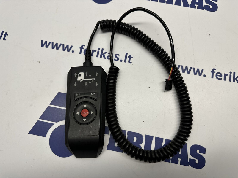 Mercedes-Benz suspension control unit - تعليق - شاحنة: صور 1 Mercedes-Benz suspension control unit - تعليق - شاحنة: صور 1