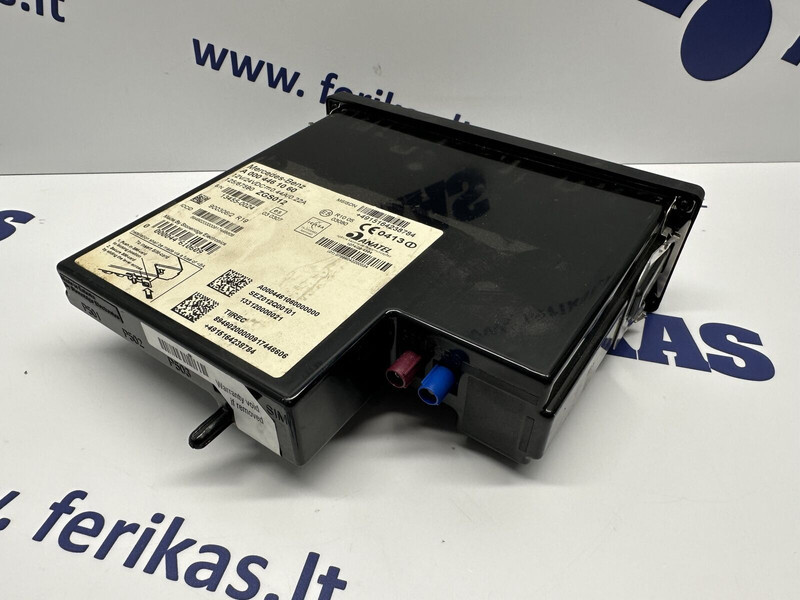 Mercedes-Benz telematic fleetboard tiirec A0004462160 - كتلة التحكم - شاحنة: صور 2 Mercedes-Benz telematic fleetboard tiirec A0004462160 - كتلة التحكم - شاحنة: صور 2