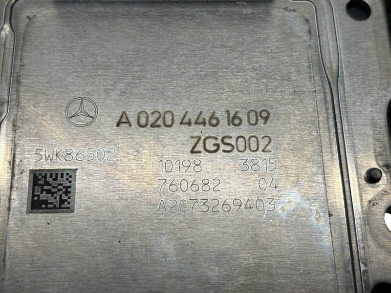 Mercedes-Benz transmission control unit - كتلة التحكم - شاحنة: صور 5 Mercedes-Benz transmission control unit - كتلة التحكم - شاحنة: صور 5