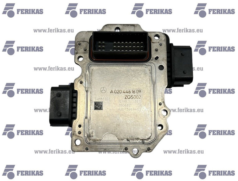 Mercedes-Benz transmission control unit - كتلة التحكم - شاحنة: صور 1 Mercedes-Benz transmission control unit - كتلة التحكم - شاحنة: صور 1