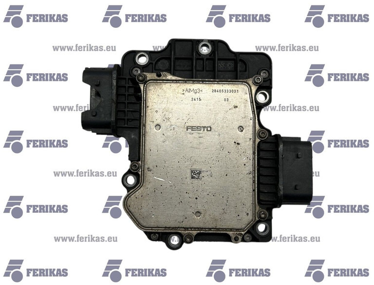 Mercedes-Benz transmission control unit - كتلة التحكم - شاحنة: صور 2 Mercedes-Benz transmission control unit - كتلة التحكم - شاحنة: صور 2