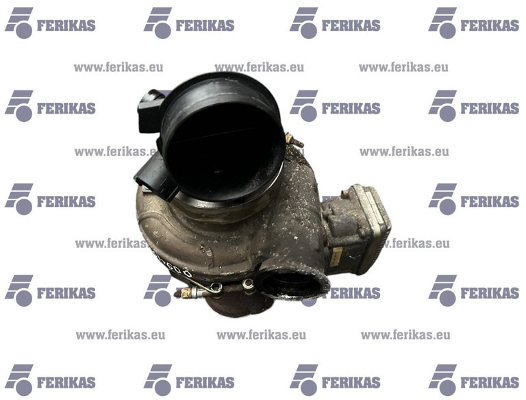 Mercedes-Benz turbocharger - الشاحن التوربيني - شاحنة: صور 4 Mercedes-Benz turbocharger - الشاحن التوربيني - شاحنة: صور 4
