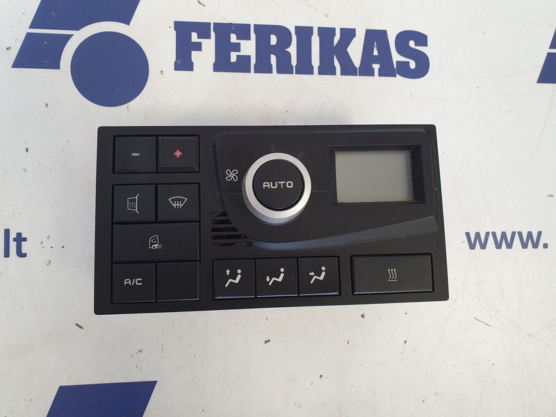 Renault AC heater control unit - كتلة التحكم - شاحنة: صور 1 Renault AC heater control unit - كتلة التحكم - شاحنة: صور 1
