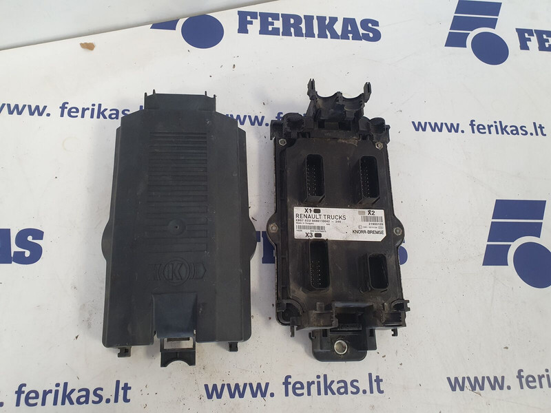 Renault T EBS7 control unit - كتلة التحكم - شاحنة: صور 1 Renault T EBS7 control unit - كتلة التحكم - شاحنة: صور 1