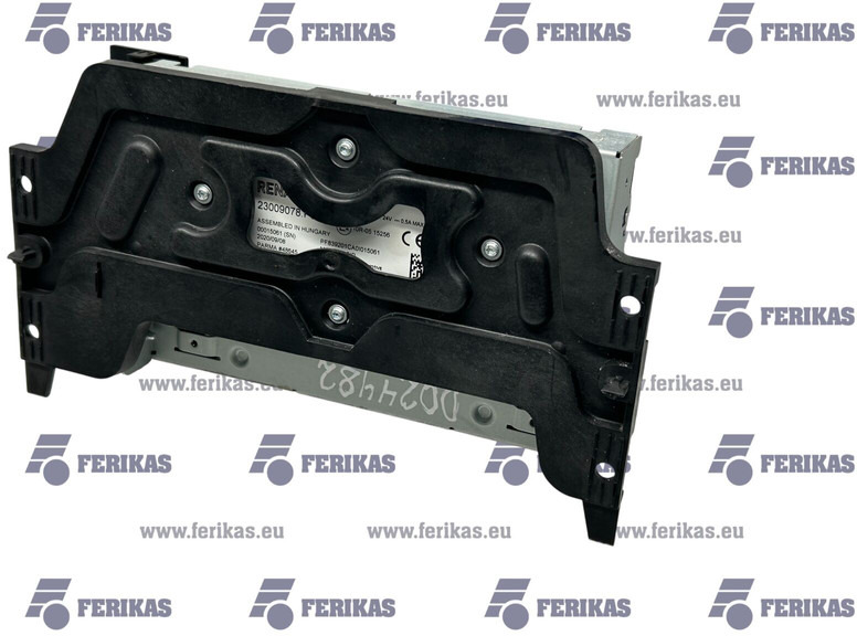 Renault T - لوحة القيادة - شاحنة: صور 4 Renault T - لوحة القيادة - شاحنة: صور 4