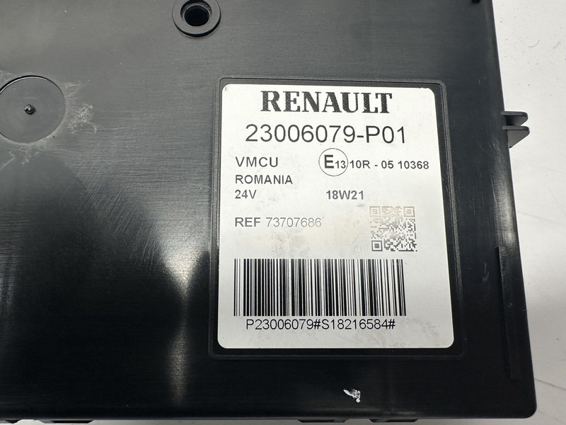 Renault T - كتلة التحكم - شاحنة: صور 3 Renault T - كتلة التحكم - شاحنة: صور 3