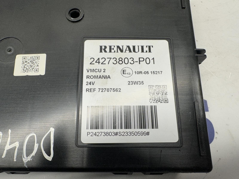 Renault VMCU2 - كتلة التحكم - شاحنة: صور 4 Renault VMCU2 - كتلة التحكم - شاحنة: صور 4