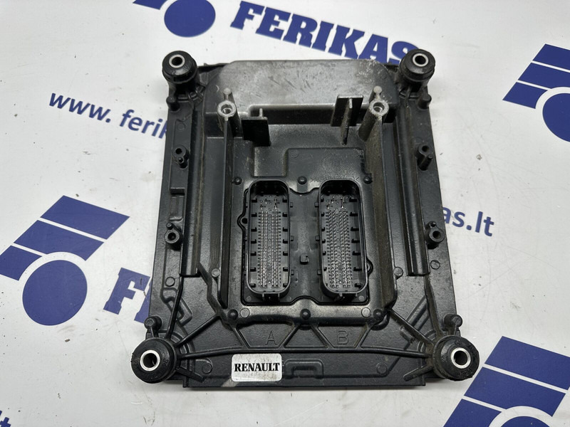Renault engine control unit ECU - كتلة التحكم - شاحنة: صور 3 Renault engine control unit ECU - كتلة التحكم - شاحنة: صور 3