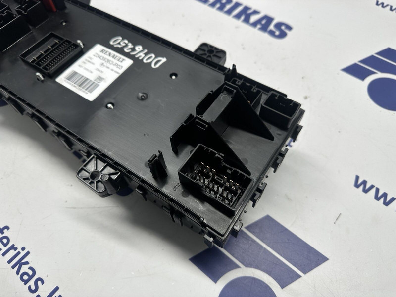 Renault fuse box - النظام الكهربائي - شاحنة: صور 4 Renault fuse box - النظام الكهربائي - شاحنة: صور 4