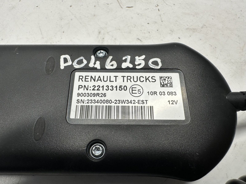 Renault interior remote control - كتلة التحكم - شاحنة: صور 4 Renault interior remote control - كتلة التحكم - شاحنة: صور 4