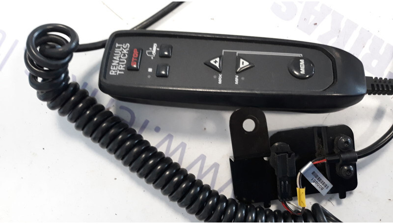 Renault suspension lift control unit - كتلة التحكم - شاحنة: صور 1 Renault suspension lift control unit - كتلة التحكم - شاحنة: صور 1