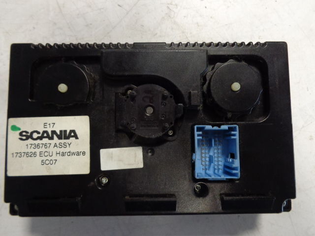 Scania ACC conditioner control unit 1891042, 1748565, 1789786, 1748564 - كتلة التحكم - شاحنة: صور 3 Scania ACC conditioner control unit 1891042, 1748565, 1789786, 1748564 - كتلة التحكم - شاحنة: صور 3