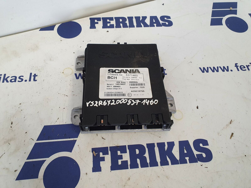Scania BCI1 - كتلة التحكم - شاحنة: صور 1 Scania BCI1 - كتلة التحكم - شاحنة: صور 1