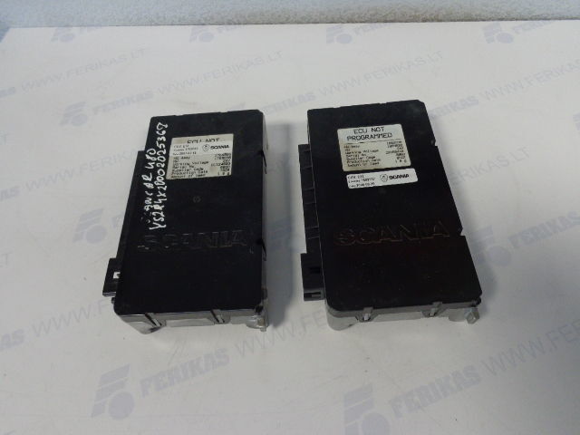 Scania CUV control unit 1769595, 1769596, 1889538, 1889539, 1743430 "WO - كتلة التحكم - شاحنة: صور 1 Scania CUV control unit 1769595, 1769596, 1889538, 1889539, 1743430 "WO - كتلة التحكم - شاحنة: صور 1