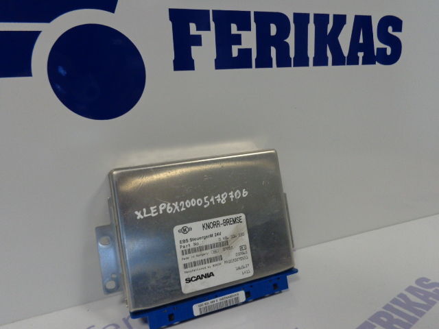 Scania EBS control unit - كتلة التحكم - شاحنة: صور 1 Scania EBS control unit - كتلة التحكم - شاحنة: صور 1