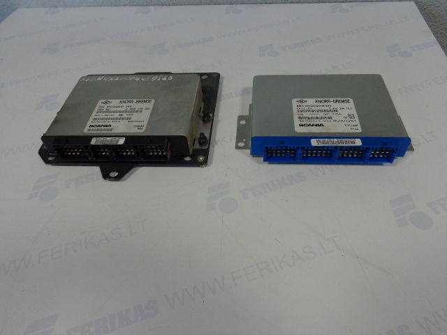 Scania EBS control units 1863489, 1888379, 1863280, 1860636, 1766306, 1 - كتلة التحكم - شاحنة: صور 3 Scania EBS control units 1863489, 1888379, 1863280, 1860636, 1766306, 1 - كتلة التحكم - شاحنة: صور 3