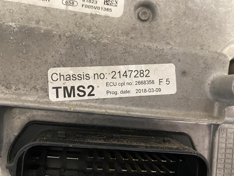Scania ECU GMS - كتلة التحكم - شاحنة: صور 4 Scania ECU GMS - كتلة التحكم - شاحنة: صور 4