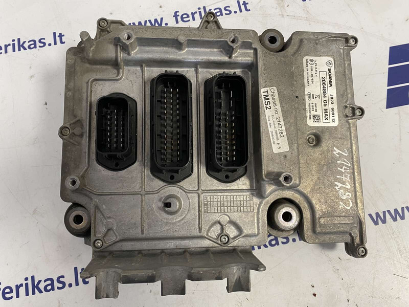 Scania ECU GMS - كتلة التحكم - شاحنة: صور 1 Scania ECU GMS - كتلة التحكم - شاحنة: صور 1