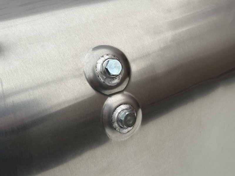 خزان وقود - شاحنة جديد Scania New aluminum fuel tank 570L: صور 7 خزان وقود - شاحنة جديد Scania New aluminum fuel tank 570L: صور 7