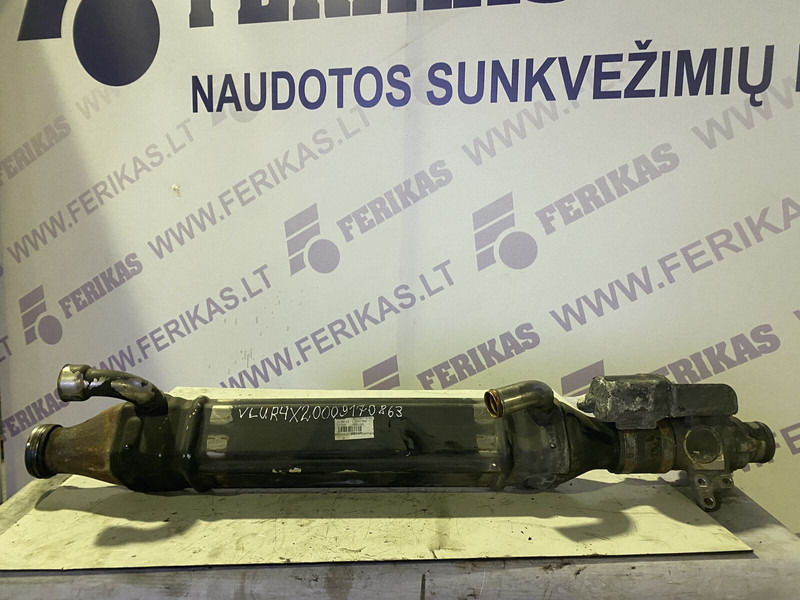 Scania R EGR - كاتم الصوت/ نظام العادم - شاحنة: صور 1 Scania R EGR - كاتم الصوت/ نظام العادم - شاحنة: صور 1