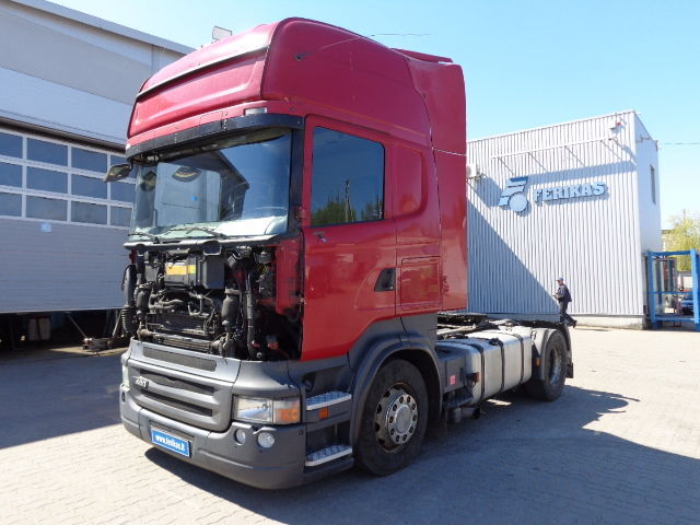 Scania R for parts : engines, gearboxes, cabins, differentials, axles - التفاضلية والعتاد - شاحنة: صور 4 Scania R for parts : engines, gearboxes, cabins, differentials, axles - التفاضلية والعتاد - شاحنة: صور 4