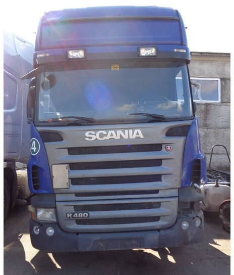 Scania R for parts : engines, gearboxes, cabins, differentials, axles - التفاضلية والعتاد - شاحنة: صور 5 Scania R for parts : engines, gearboxes, cabins, differentials, axles - التفاضلية والعتاد - شاحنة: صور 5