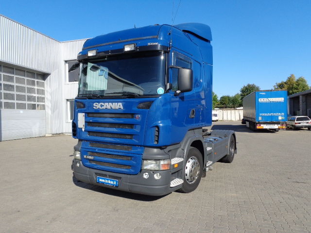 Scania R for parts : engines, gearboxes, cabins, differentials, axles, - الكابينة والداخلية - شاحنة: صور 2 Scania R for parts : engines, gearboxes, cabins, differentials, axles, - الكابينة والداخلية - شاحنة: صور 2