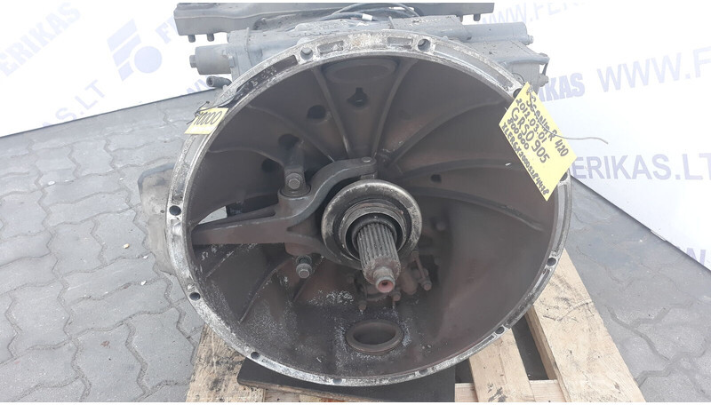 Scania R - علبة التروس - شاحنة: صور 3 Scania R - علبة التروس - شاحنة: صور 3