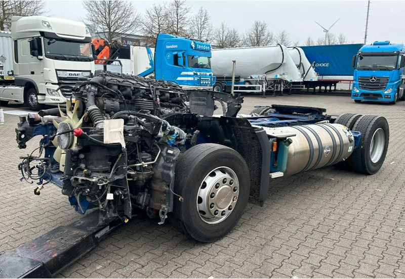 Scania SCANIA R410 LNG FOR PARTS - المحرك - شاحنة: صور 1 Scania SCANIA R410 LNG FOR PARTS - المحرك - شاحنة: صور 1