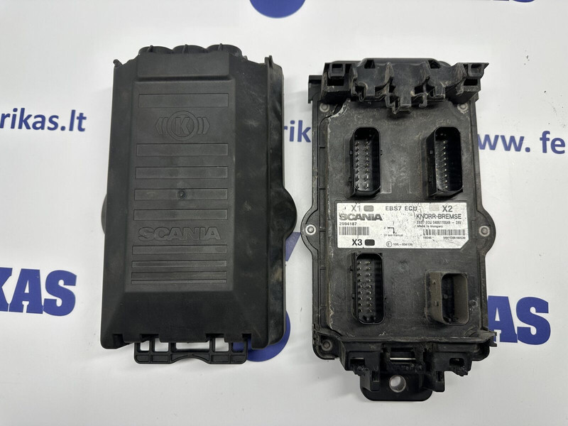 Scania Scania EBS7 control unit - كتلة التحكم - شاحنة: صور 2 Scania Scania EBS7 control unit - كتلة التحكم - شاحنة: صور 2