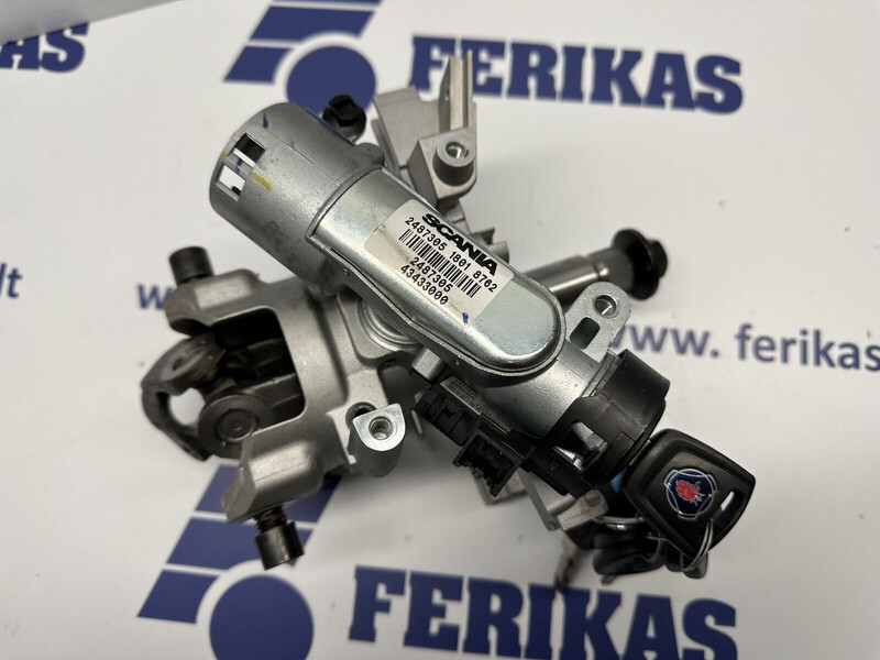 Scania Scania R450 EURO 6, DC13148 engine start set - كتلة التحكم - شاحنة: صور 2 Scania Scania R450 EURO 6, DC13148 engine start set - كتلة التحكم - شاحنة: صور 2