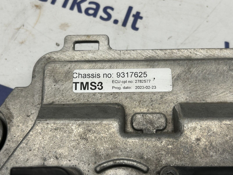 Scania TMS3 - كتلة التحكم - شاحنة: صور 4 Scania TMS3 - كتلة التحكم - شاحنة: صور 4