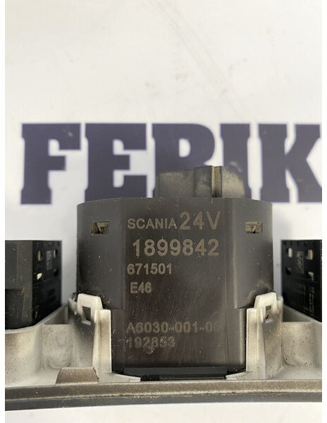 Scania differential lock switch - كتلة التحكم - شاحنة: صور 3 Scania differential lock switch - كتلة التحكم - شاحنة: صور 3