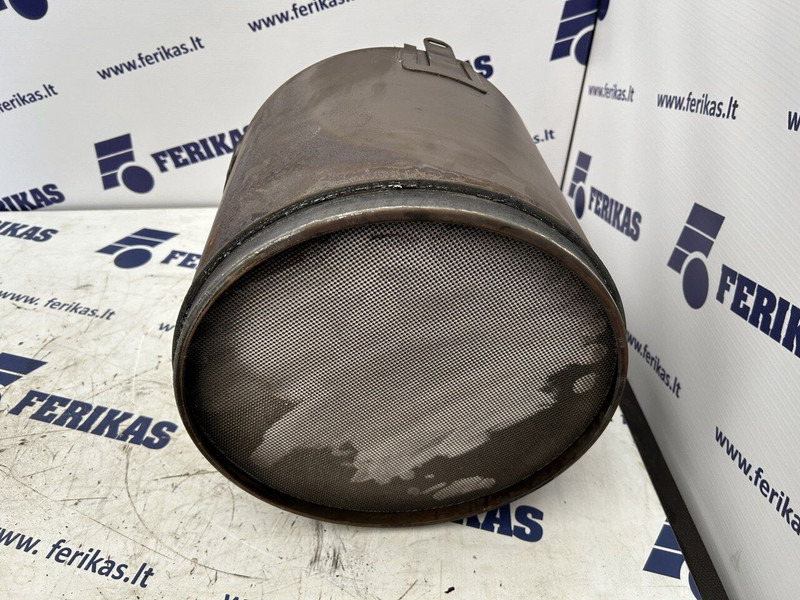 Scania exhaust catalyst particulate filter - كاتم الصوت/ نظام العادم - شاحنة: صور 2 Scania exhaust catalyst particulate filter - كاتم الصوت/ نظام العادم - شاحنة: صور 2