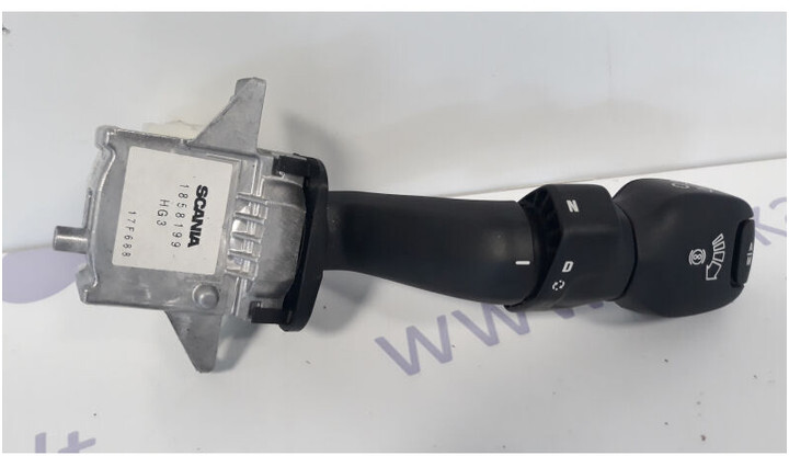 Scania gearbox control lever - مرحل - شاحنة: صور 1 Scania gearbox control lever - مرحل - شاحنة: صور 1