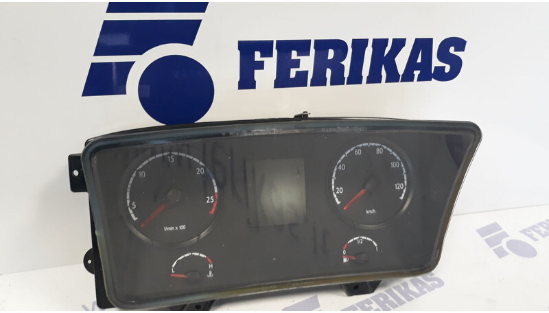 Scania instrument cluster - لوحة القيادة - شاحنة: صور 1 Scania instrument cluster - لوحة القيادة - شاحنة: صور 1